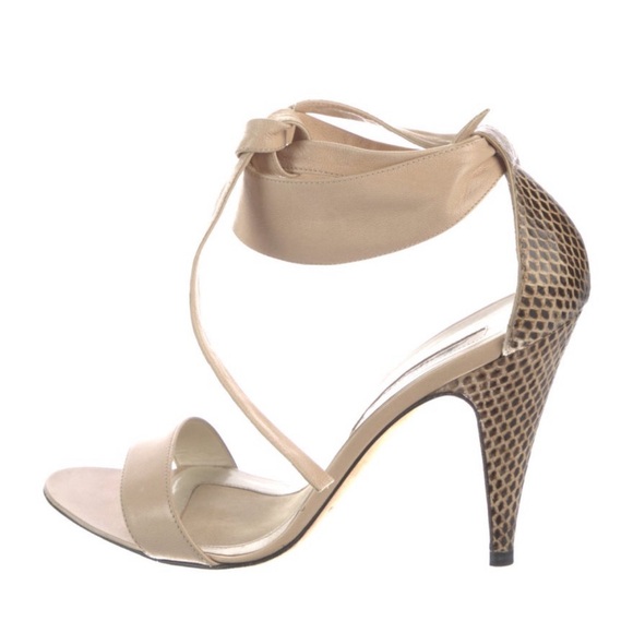 Brian Atwood heels size 38 / 8
EUC - Picture 6 of 7